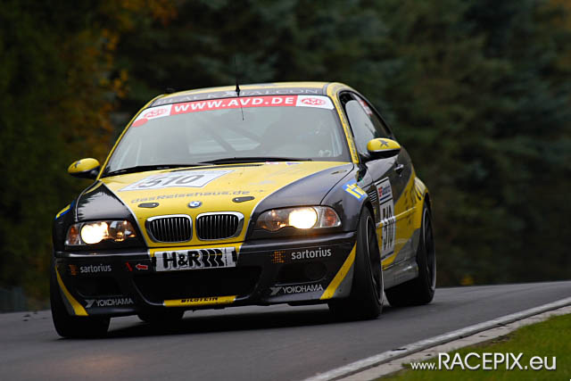 VLN-10 2008-10-25 05 Flugplatz IMG_1509