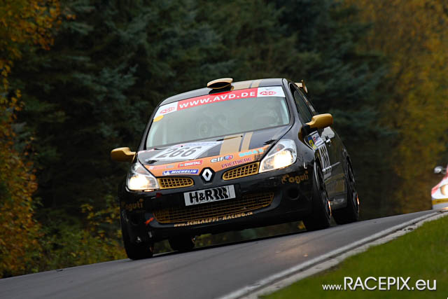 VLN-10 2008-10-25 05 Flugplatz IMG_1510