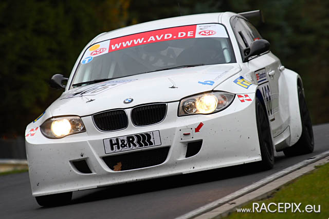 VLN-10 2008-10-25 05 Flugplatz IMG_1515