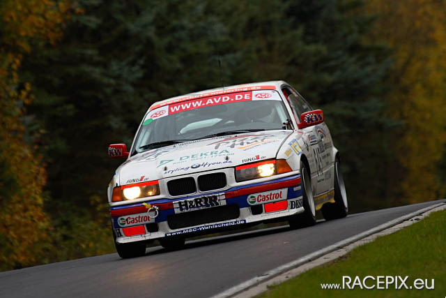 VLN-10 2008-10-25 05 Flugplatz IMG_1518