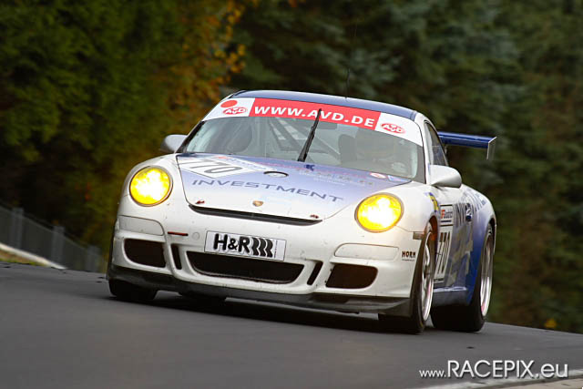 VLN-10 2008-10-25 05 Flugplatz IMG_1536