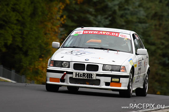 VLN-10 2008-10-25 05 Flugplatz IMG_1537