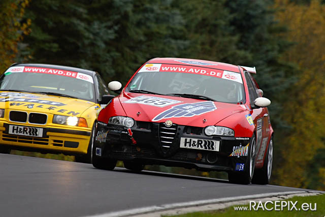 VLN-10 2008-10-25 05 Flugplatz IMG_1542