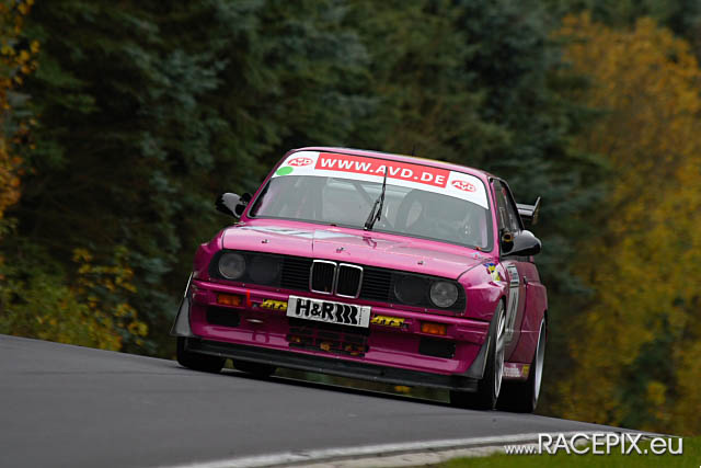 VLN-10 2008-10-25 05 Flugplatz IMG_1544