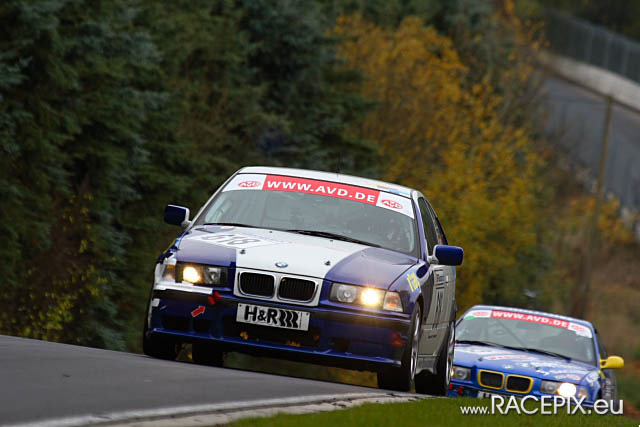 VLN-10 2008-10-25 05 Flugplatz IMG_1550