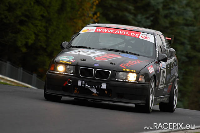 VLN-10 2008-10-25 05 Flugplatz IMG_1557