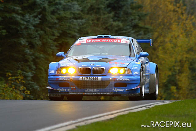 VLN-10 2008-10-25 05 Flugplatz IMG_1561