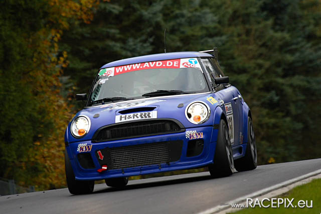 VLN-10 2008-10-25 05 Flugplatz IMG_1577