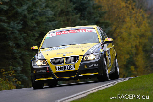 VLN-10 2008-10-25 05 Flugplatz IMG_1579