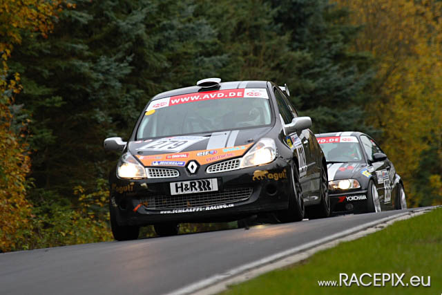 VLN-10 2008-10-25 05 Flugplatz IMG_1589