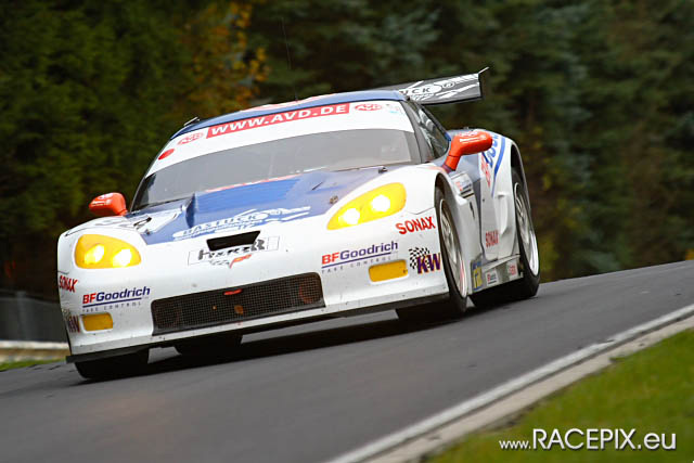 VLN-10 2008-10-25 05 Flugplatz IMG_1593