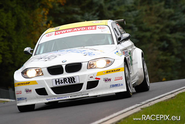 VLN-10 2008-10-25 05 Flugplatz IMG_1599