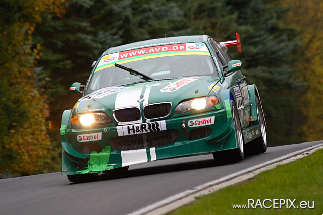 VLN-10 2008-10-25 05 Flugplatz IMG_1600