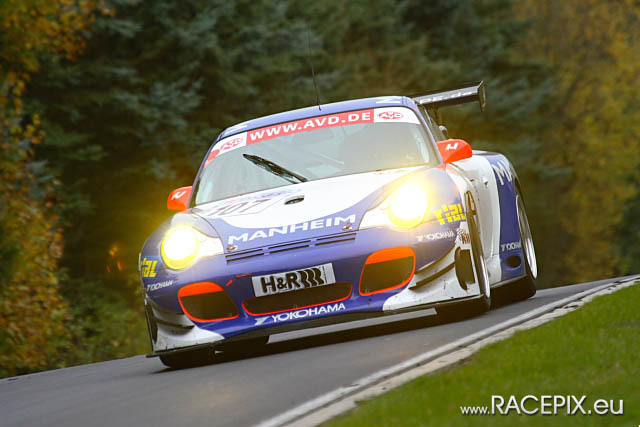 VLN-10 2008-10-25 05 Flugplatz IMG_1604