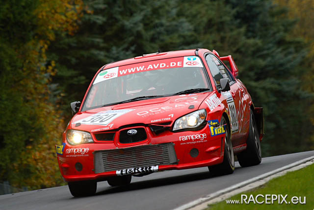 VLN-10 2008-10-25 05 Flugplatz IMG_1606