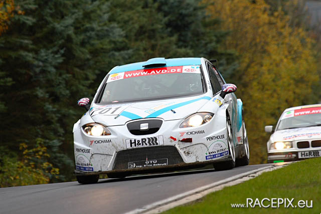 VLN-10 2008-10-25 05 Flugplatz IMG_1607