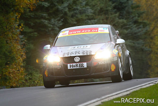 VLN-10 2008-10-25 05 Flugplatz IMG_1609