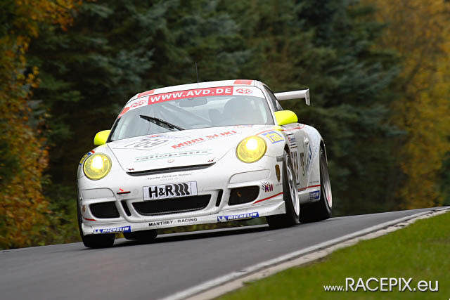 VLN-10 2008-10-25 05 Flugplatz IMG_1612