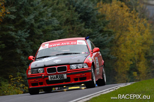 VLN-10 2008-10-25 05 Flugplatz IMG_1613