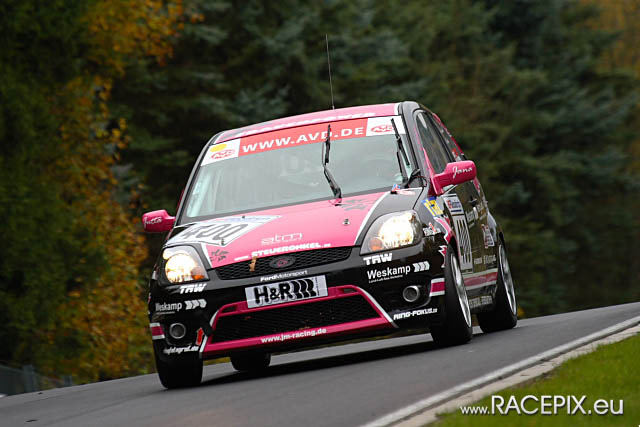 VLN-10 2008-10-25 05 Flugplatz IMG_1618