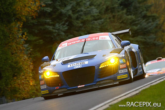 VLN-10 2008-10-25 05 Flugplatz IMG_1621