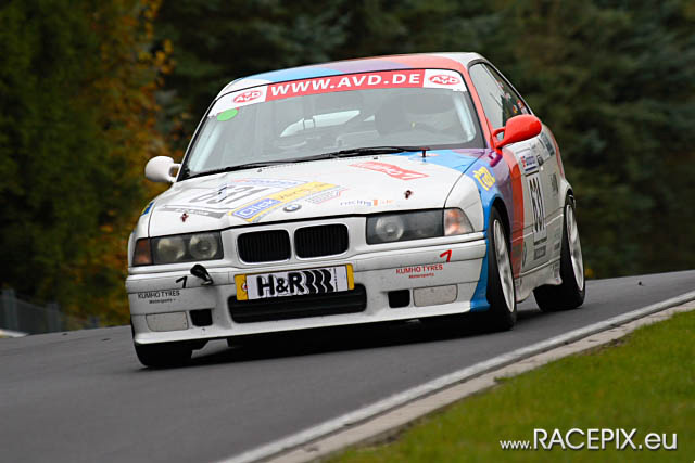 VLN-10 2008-10-25 05 Flugplatz IMG_1625