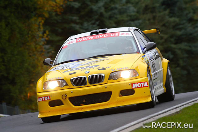 VLN-10 2008-10-25 05 Flugplatz IMG_1626