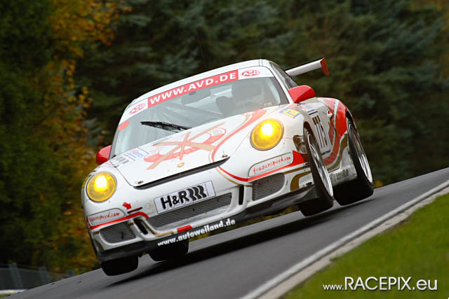 VLN-10 2008-10-25 05 Flugplatz IMG_1628