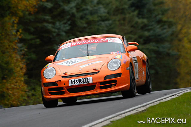 VLN-10 2008-10-25 05 Flugplatz IMG_1636