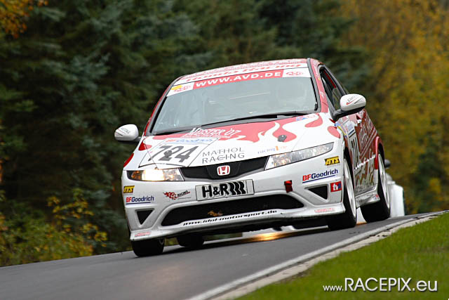 VLN-10 2008-10-25 05 Flugplatz IMG_1652