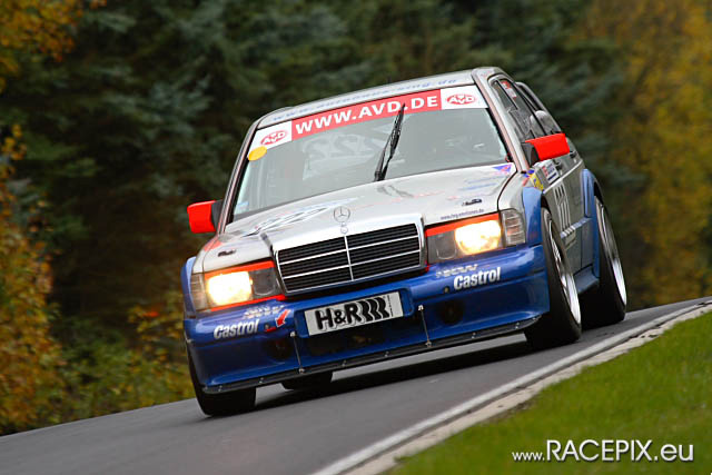 VLN-10 2008-10-25 05 Flugplatz IMG_1656