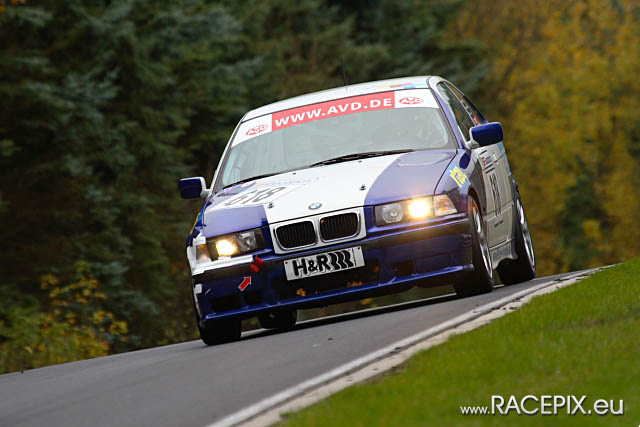 VLN-10 2008-10-25 05 Flugplatz IMG_1657