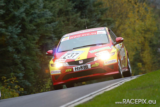 VLN-10 2008-10-25 05 Flugplatz IMG_1658