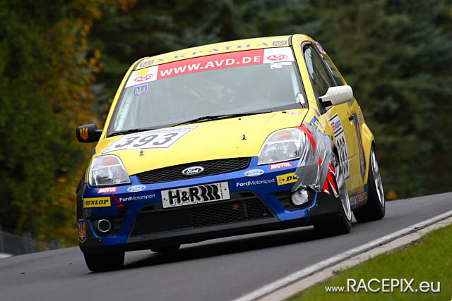 VLN-10 2008-10-25 05 Flugplatz IMG_1666