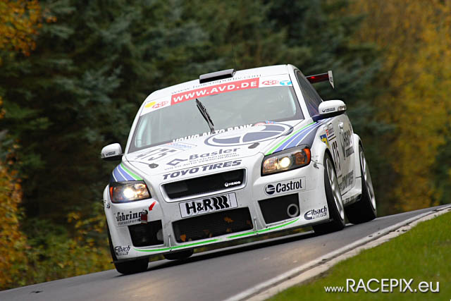 VLN-10 2008-10-25 05 Flugplatz IMG_1667