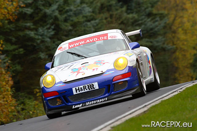 VLN-10 2008-10-25 05 Flugplatz IMG_1673