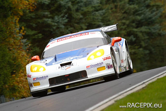 VLN-10 2008-10-25 05 Flugplatz IMG_1674