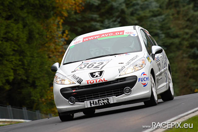 VLN-10 2008-10-25 05 Flugplatz IMG_1678