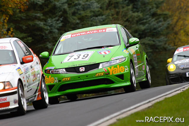 VLN-10 2008-10-25 05 Flugplatz IMG_1679