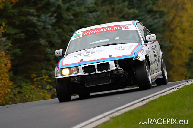 VLN-10 2008-10-25 05 Flugplatz IMG_1681