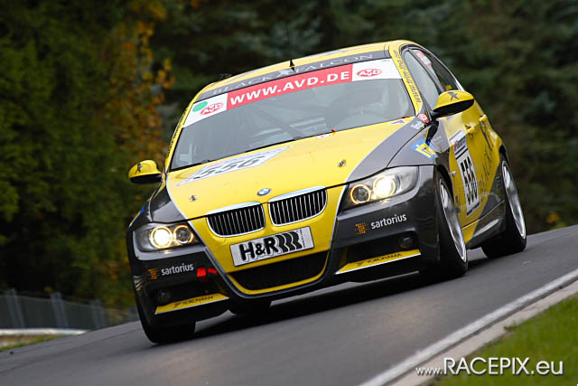 VLN-10 2008-10-25 05 Flugplatz IMG_1684