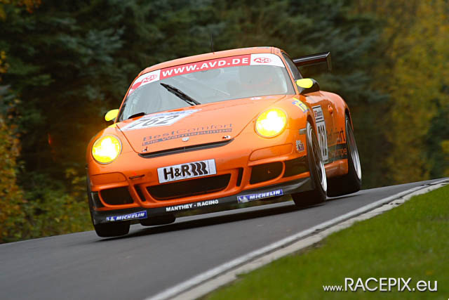 VLN-10 2008-10-25 05 Flugplatz IMG_1691