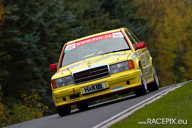 VLN-10 2008-10-25 05 Flugplatz IMG_1694