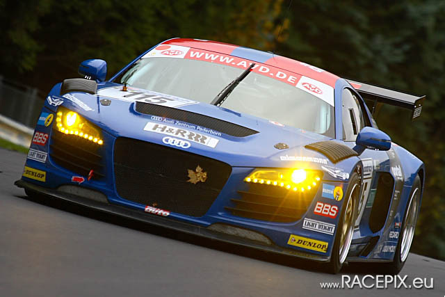 VLN-10 2008-10-25 05 Flugplatz IMG_1699