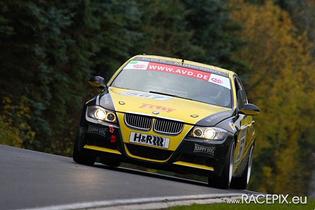 VLN-10 2008-10-25 05 Flugplatz IMG_1701