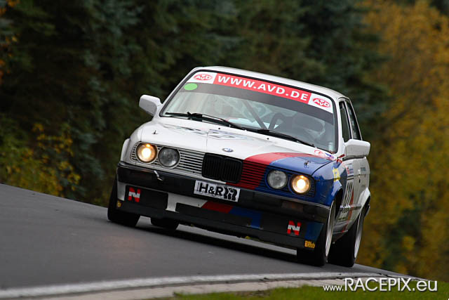 VLN-10 2008-10-25 05 Flugplatz IMG_1703