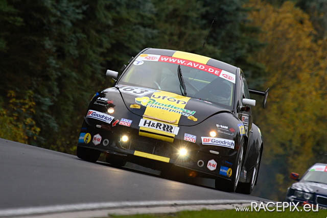 VLN-10 2008-10-25 05 Flugplatz IMG_1704