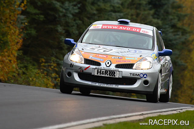 VLN-10 2008-10-25 05 Flugplatz IMG_1705