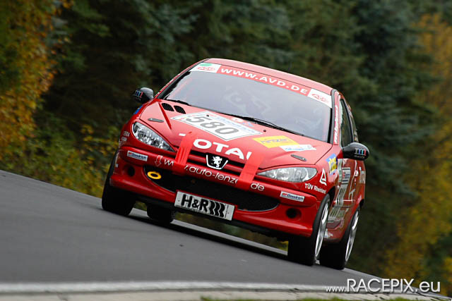 VLN-10 2008-10-25 05 Flugplatz IMG_1712