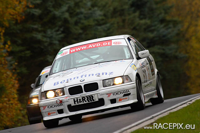 VLN-10 2008-10-25 05 Flugplatz IMG_1724